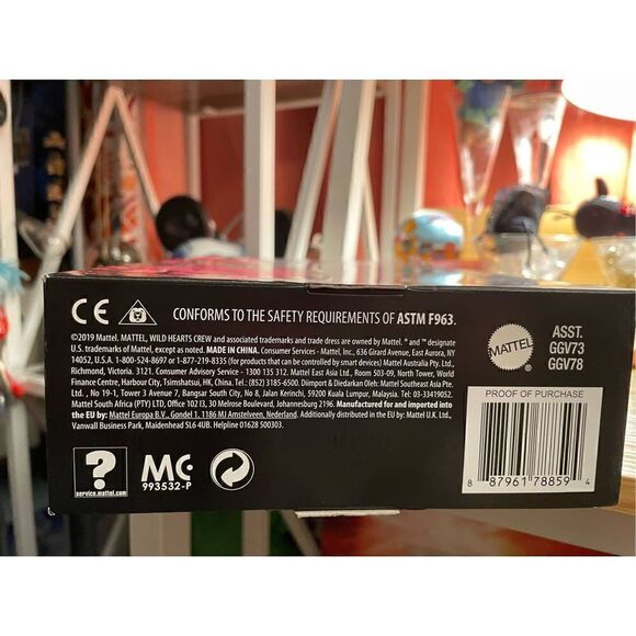 Wild Hearts Crew - Cori Cruize Walkman Doll - Picture 4 of 9